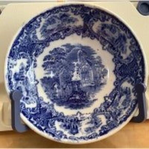 Antique Dutch China With Provenance 1930’s - Picture 1 of 3